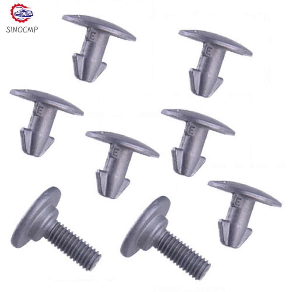 8pcs Engine Access Cover Pin Screw 90674-TY2-A01 Fits for Honda Accord for Civic CRV
