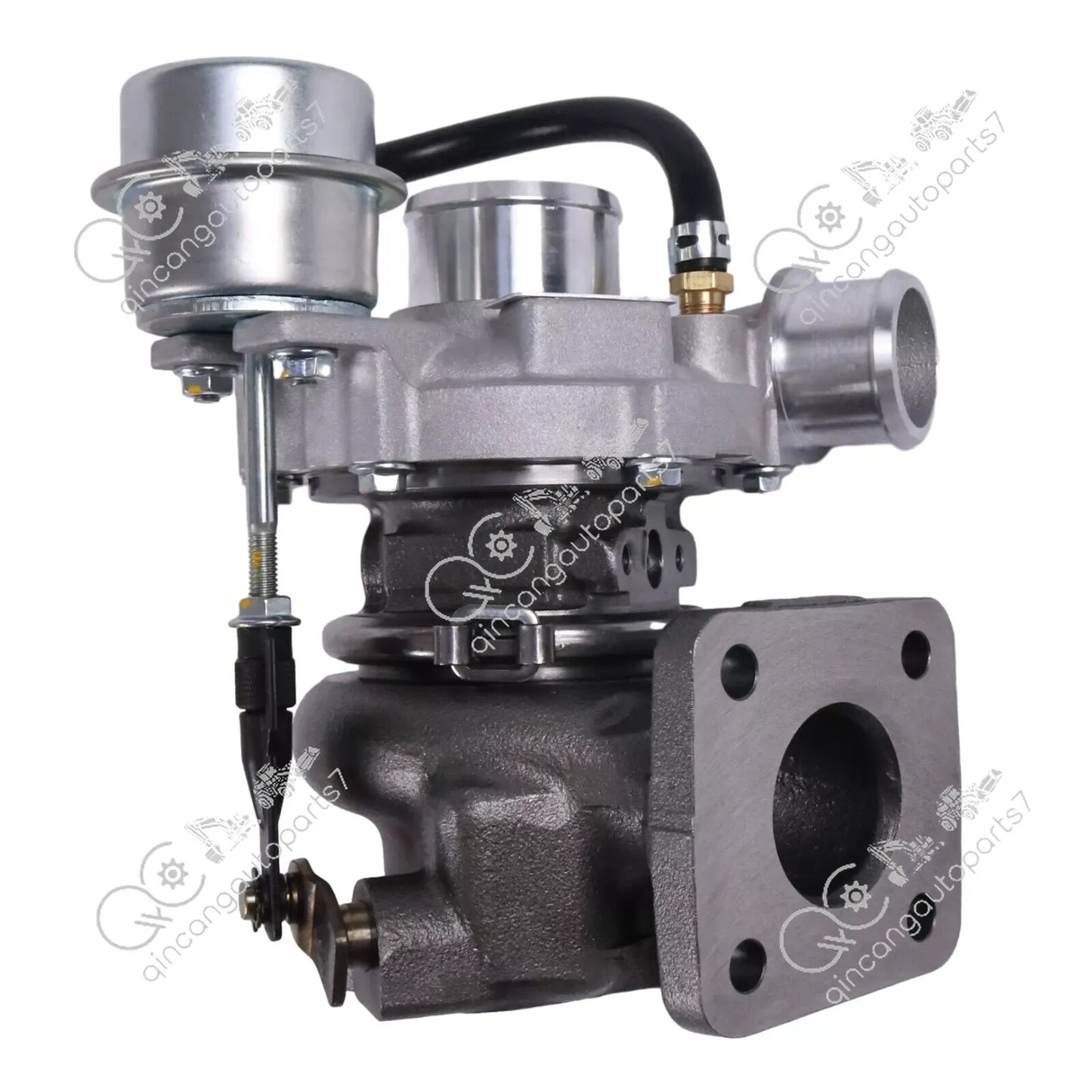 Turbocharger Fits Bobcat Doosan D24 7030304 Garret 150105-00044D