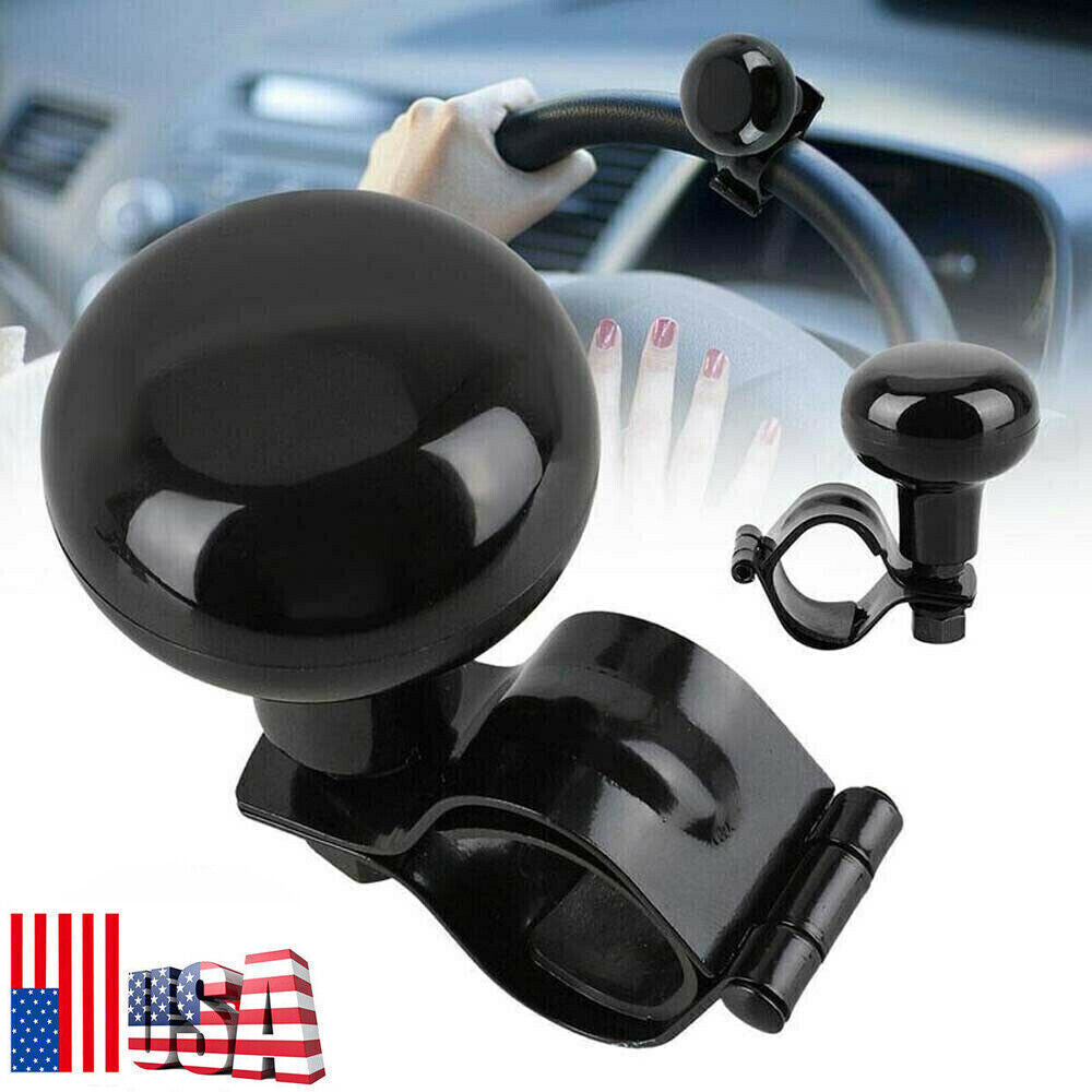 Steering Wheel Spinner Knob Handle Universal Heavy Duty Suicide Car Truck Powe!