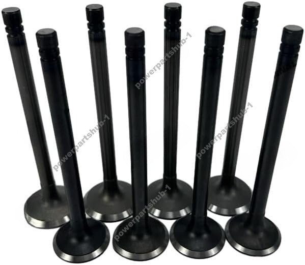 1 Set Intake  Exhaust Valve for Yanmar 4TNV94L Komatsu 4D94LE Engine