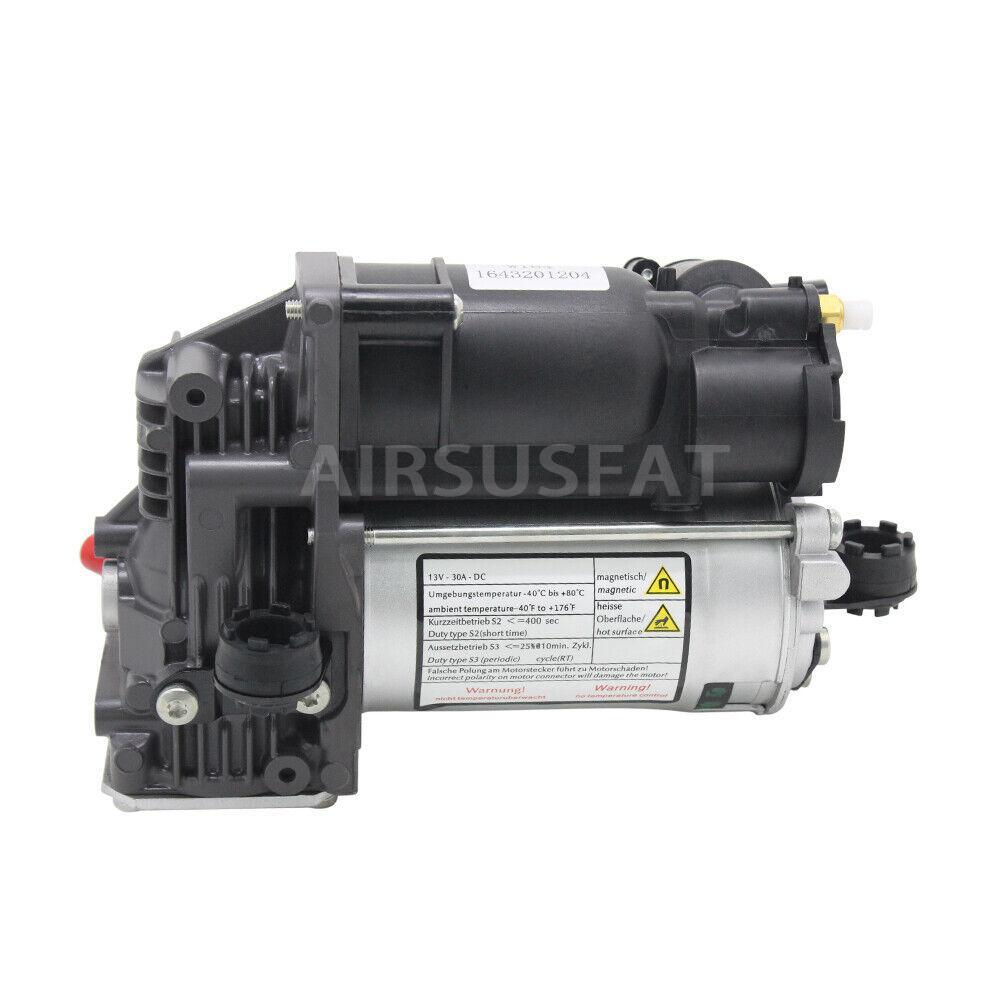 Air Suspension Compressor Pump for Mercedes GL ML W164 GL450 GL350 GL550 X164 US