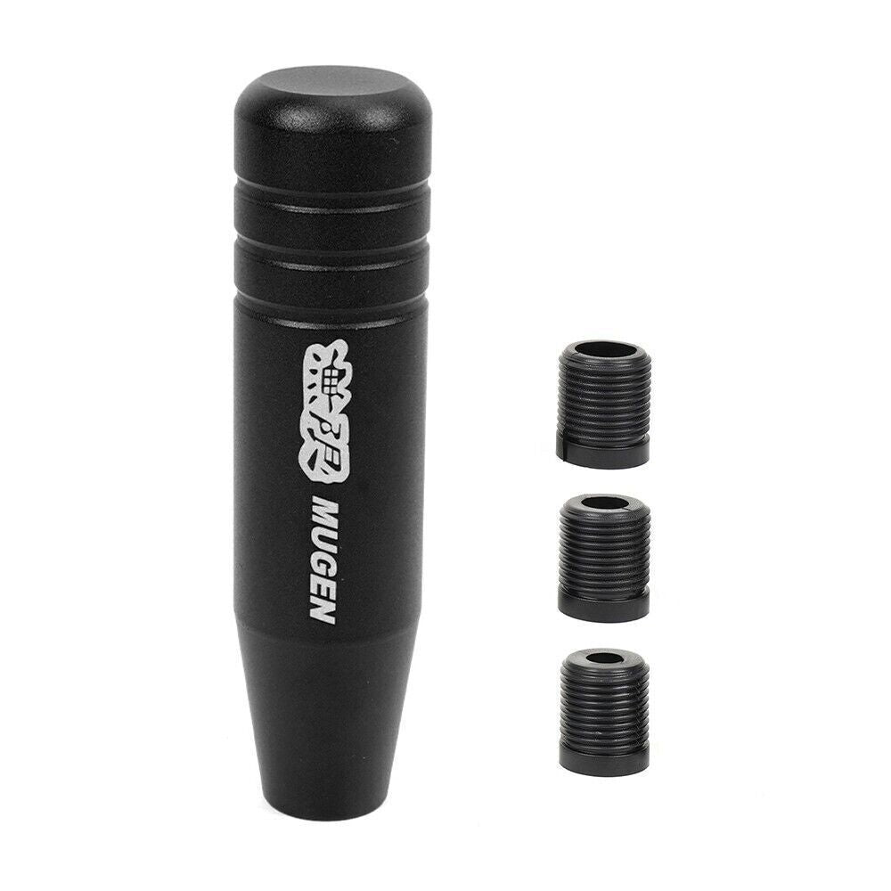 MUGEN Universal Aluminum Manual Car Auto Gear Stick Shift Knob Shifter Lever