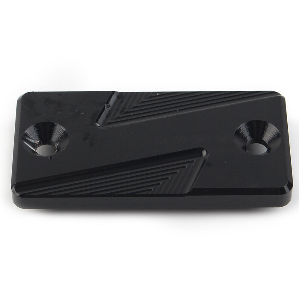 Brake Reservoir Fluid Cover Cap For DRZ400S DRZ400SM 2000-2015 2014 2013 Black