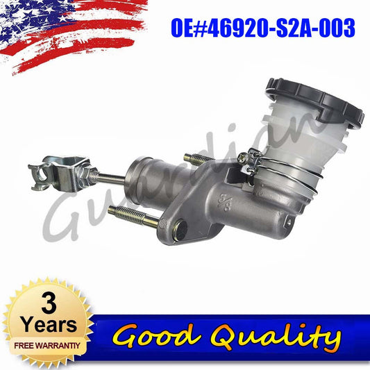 Clutch master cylinder 46920-S2A-003 is suitable for Honda S2000 (2000-2009, 2006, 2007-).