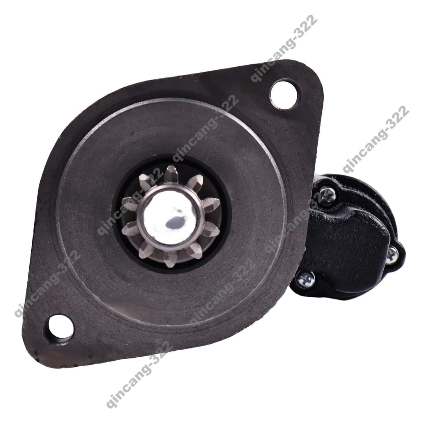 12V 4.0kW Starter Motor 04125029 for Deutz Engine TCD 3.6 L4 Yanmar Excavator