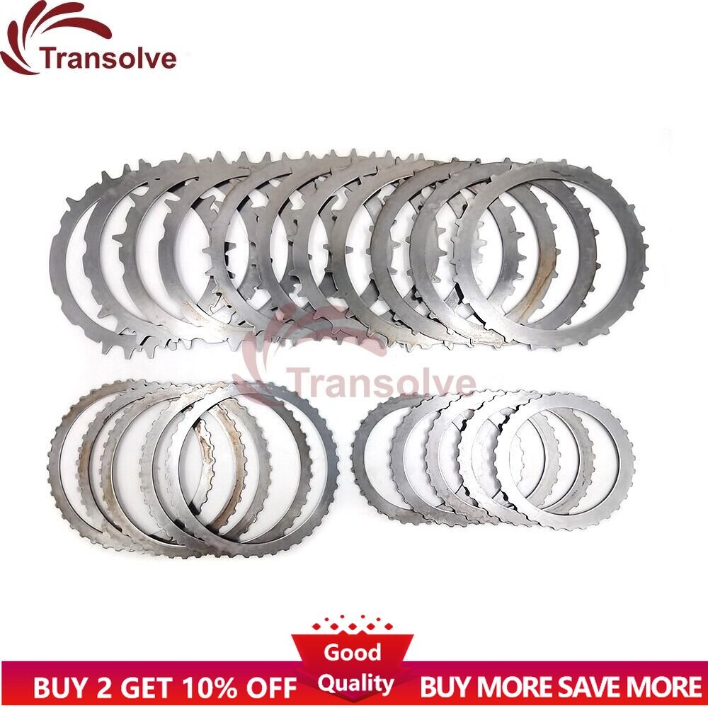FZ21 FW6AEL Automatic Transmission Clutch Plates Steel Disc for MAZDA 2010-UP