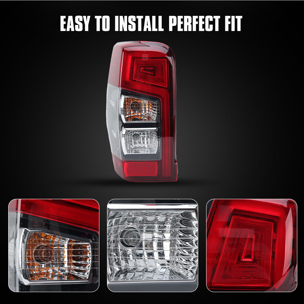 for Mitsubishi L200 2019-2020 Rear Tail Light Taillight Left 8330B211