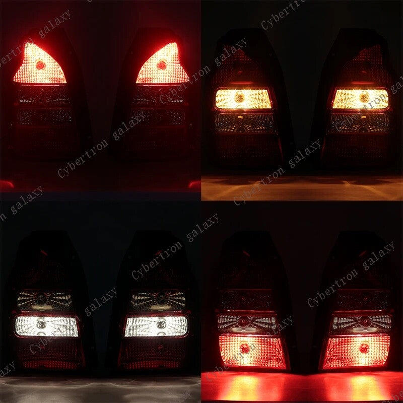 LHRH side taillight and rear turn signal light bulbs are suitable for Hyundai Terracan 2.4 2.9