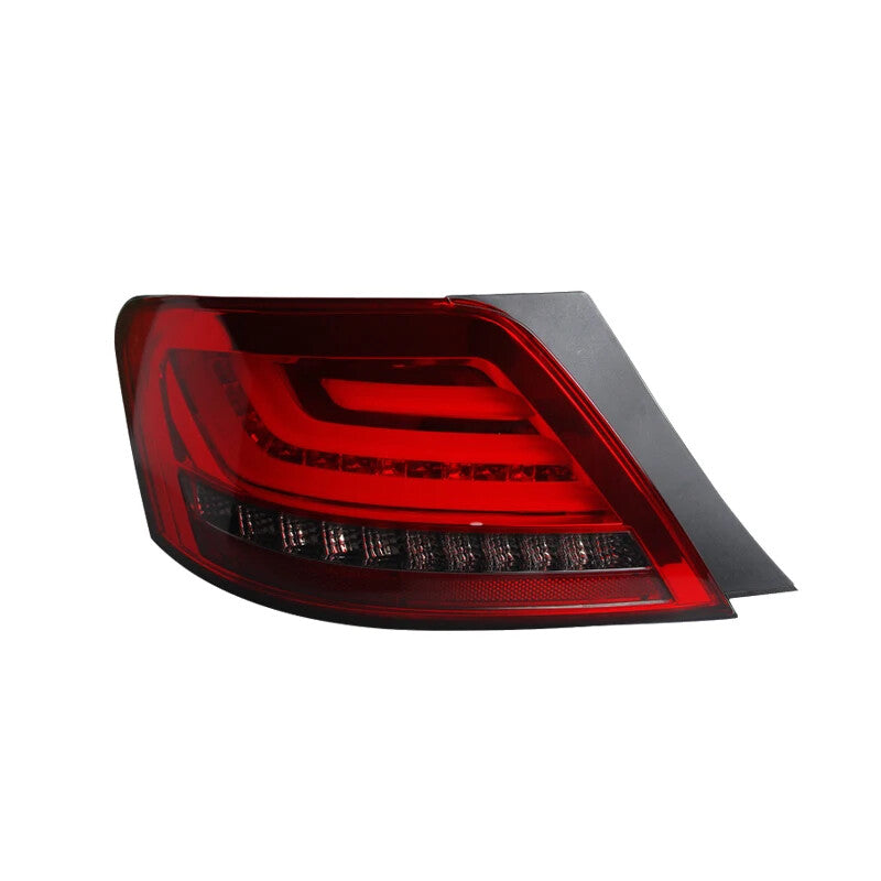 Pair LED Tail Light Rear Brake Lamp Red for Toyota Reiz Mark X 2004-2009