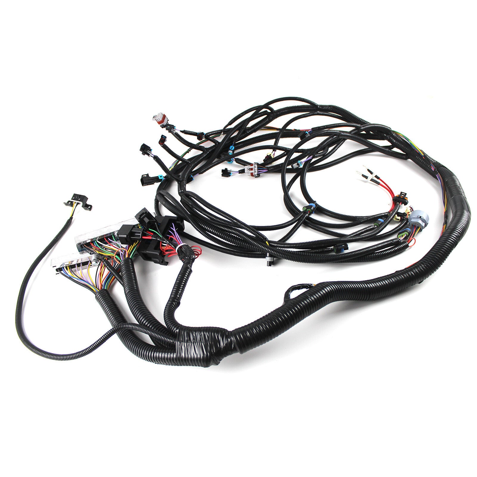 W/4L80E Standalone Swap Wiring Harness Suitable for CHEVROLET for GMC for CADILLAC Parts