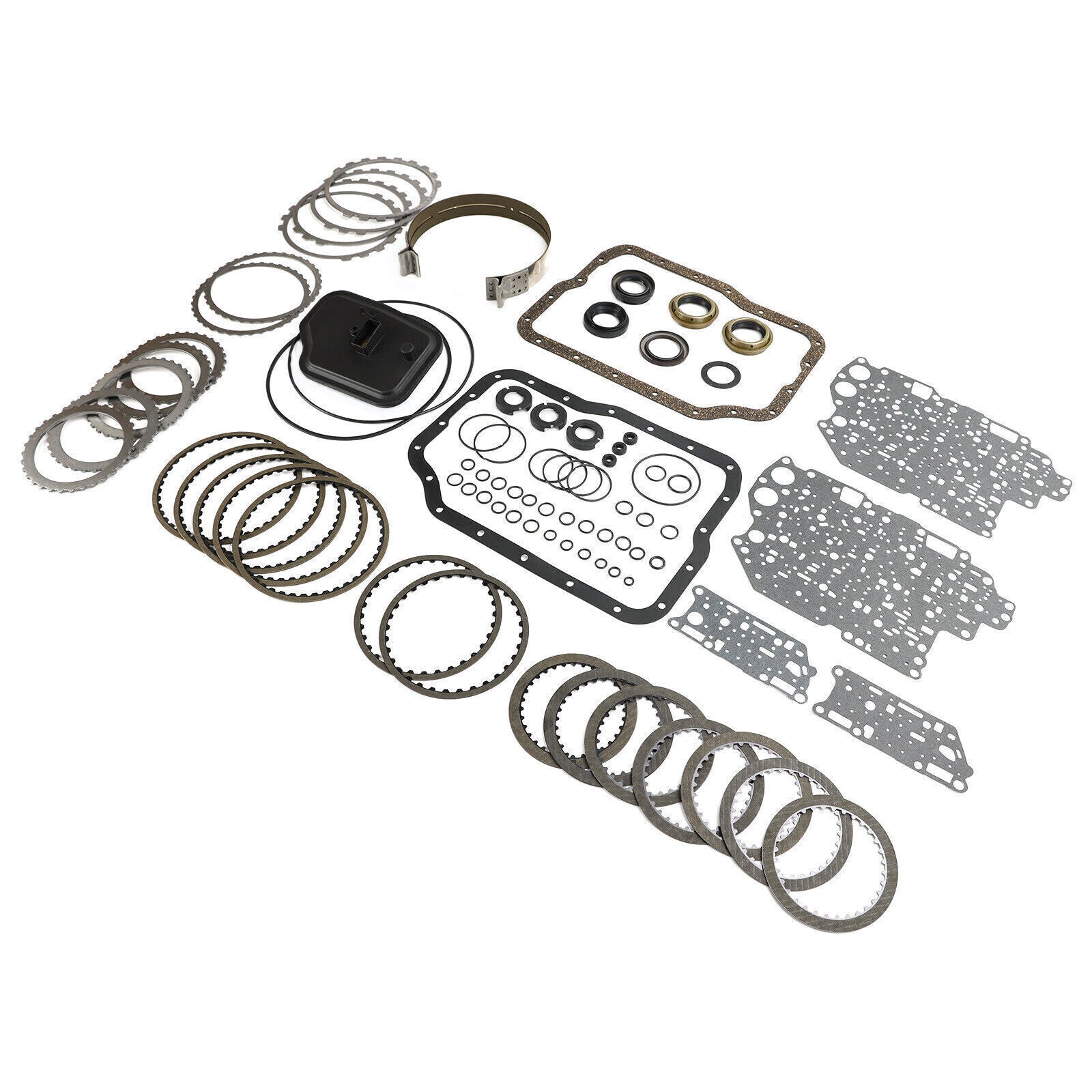 4F27E FN4AEL Transmission Super Master Rebuild Kit 1999~UP for Ford Focus for Mazda