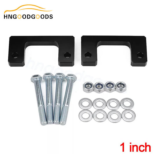 1-inch front leveling lift kit for Chevrolet Silverado 2007-2024 for GMC for Sierra GM 1500 LM