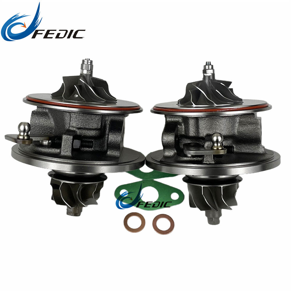 Twin turbo 54399880061 54399880062 for Land Rover 3.6 TDV8 200Kw 272HP 2005-2009