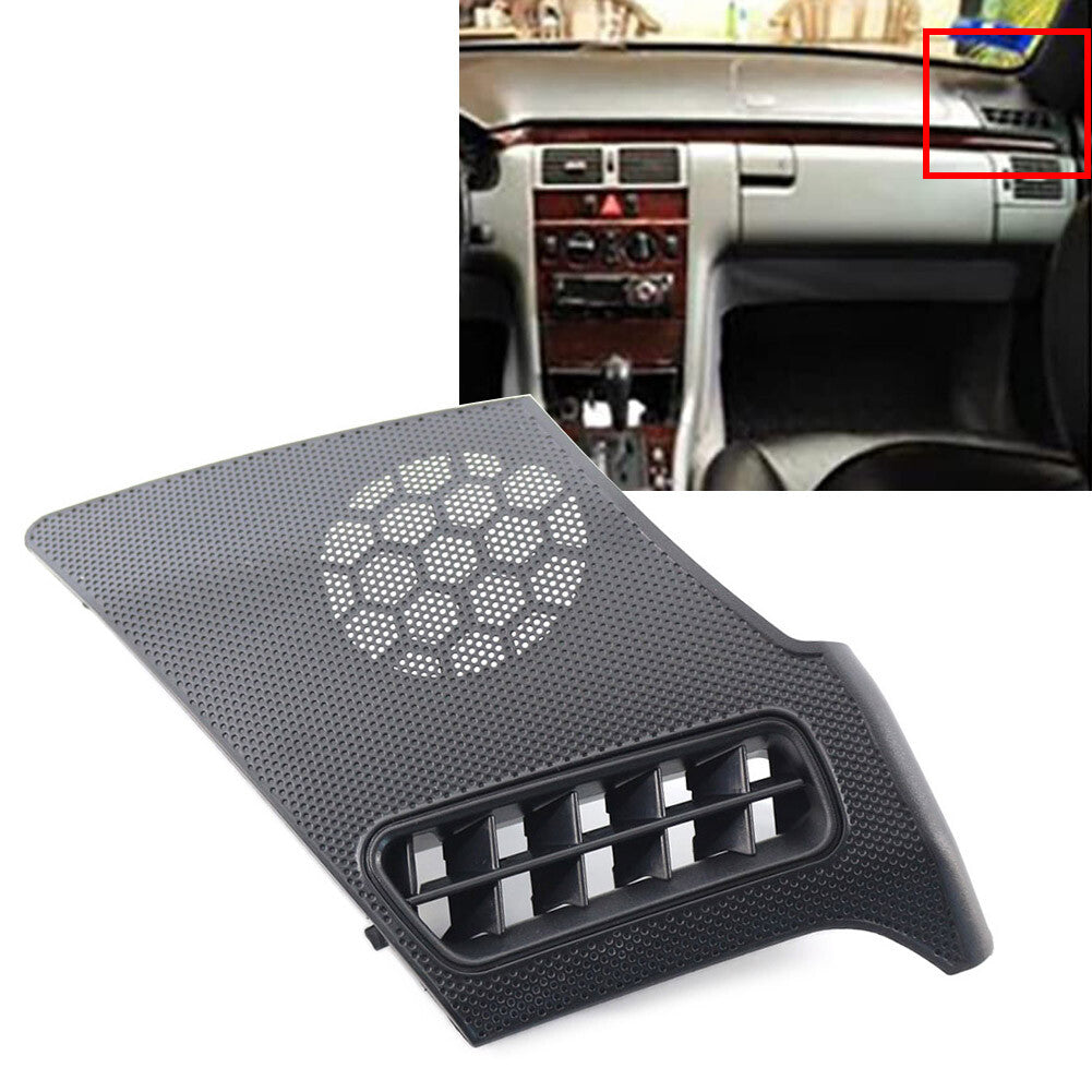 Car Dash Board Air Vent Speaker Grill Cover Fit for Mercedes-Benz E-Class W210 E320