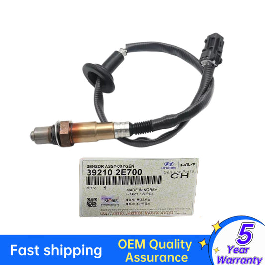 Equipment Manufacturer ( ) OXYGEN ASSY 39210-2E700 sensor for 13-15 for Hyundai for Tucson and for Kia Sportage.