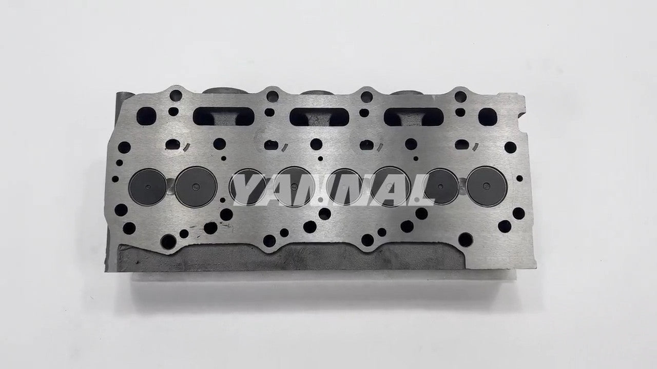 Cylinder head Assy for Shibaura N844 engine TC45A TC55DA TC45 T1530 tractor