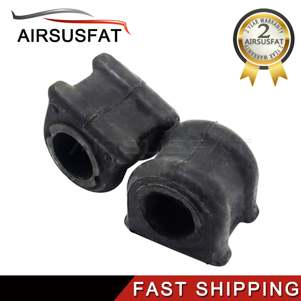 Pair for Jeep Grand Cherokee WK2 11-15 Front Stabilizer Bar Bushing 68184510AA