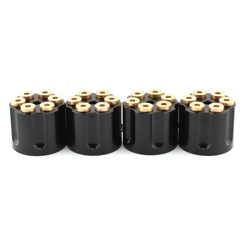 Spark Plug Screw Nut Head Bolt Cap Engine Topper Cover FIT for Harley Twin Cam