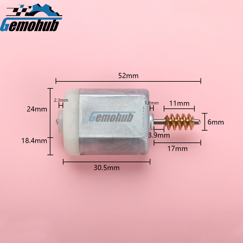 POWER FOLDING MIRROR MOTOR for 2014-2019 for Hyundai Sonata 9 / 9 PHEV