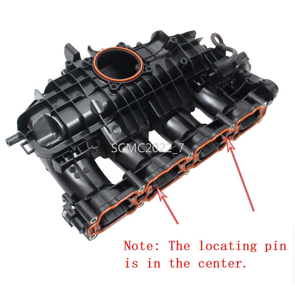 Quality Engine Intake Manifold for Audi Q5 for VW for Jetta GTI for Passat for Tiguan 06L133201