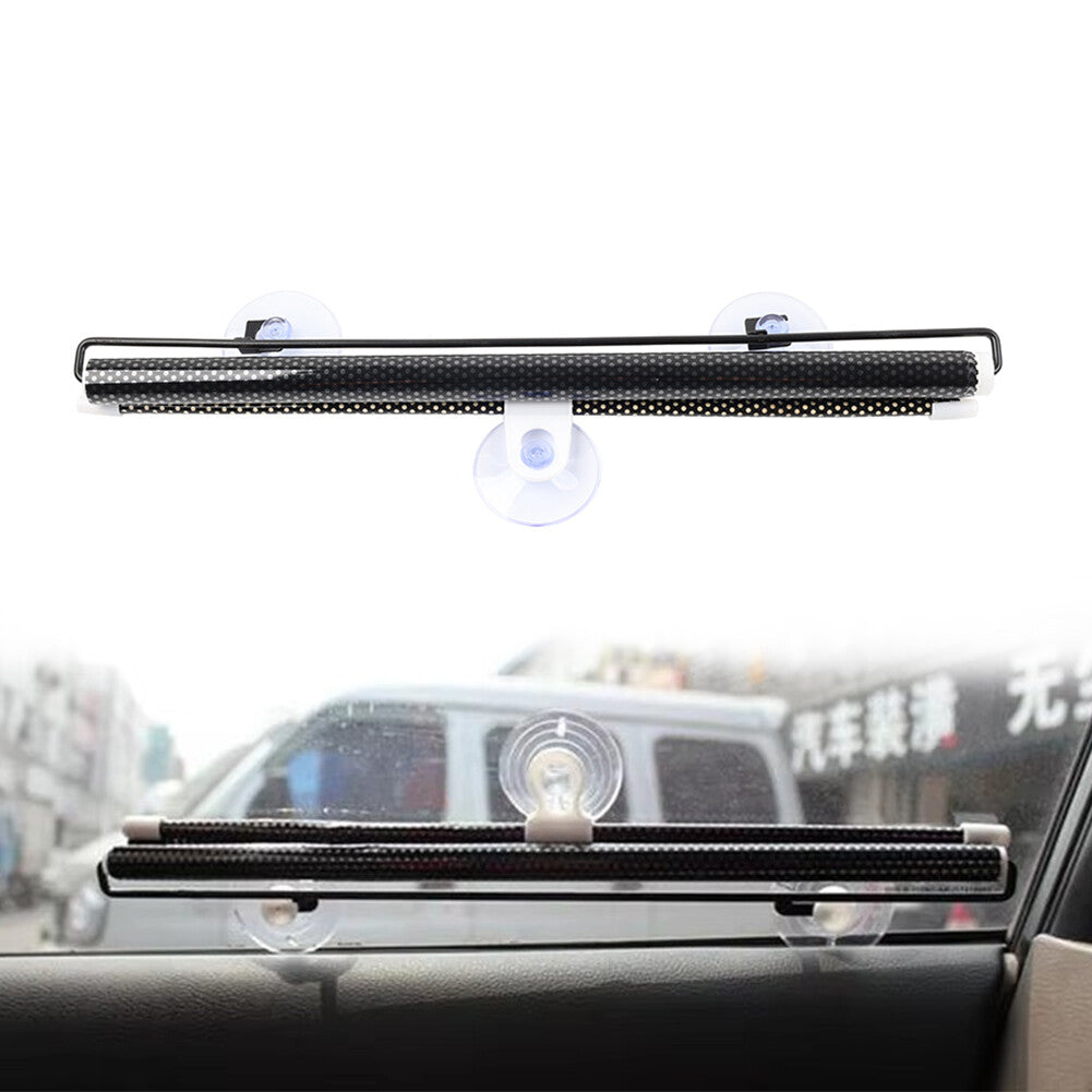 Retractable Car Windshield Sun Shade Protector Front Window Telescopic Curtains