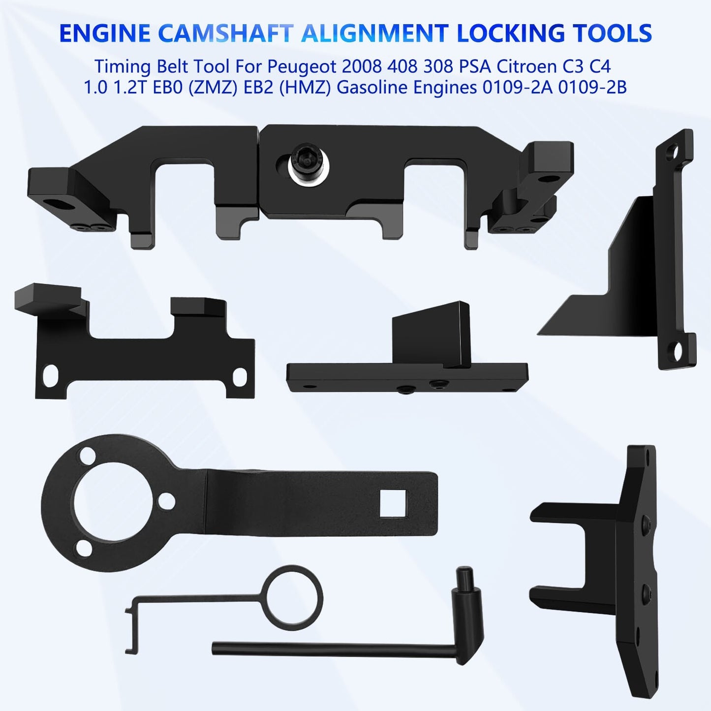 Engine Timing Balance Shaft Tool for Peugeot 2008 408 308 for Citroen C3 C4 1.0 1.2T