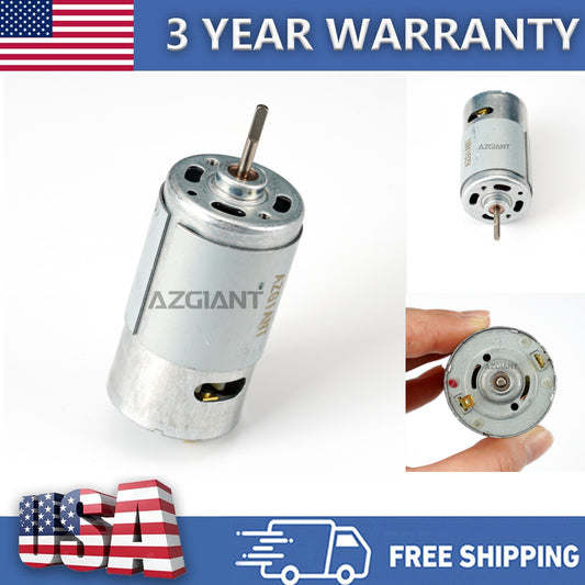 CENTRAL LOCKING VACUUM PUMP REPAIR MOTOR for Mercedes-Benz CLK-Class