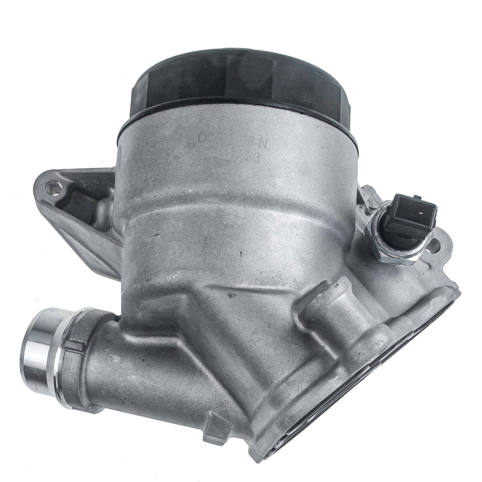 Engine oil cooler filter housing assembly suitable for 128i, 328i, 335i, 528i, 530xi, X3, Z4