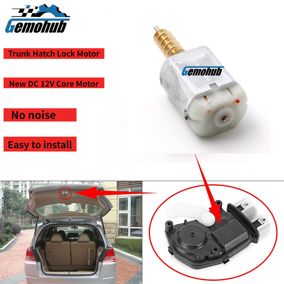 Power Trunk Lock Latch motor For 2014-2015 for Mercedes-Benz CLA W156 CLA250