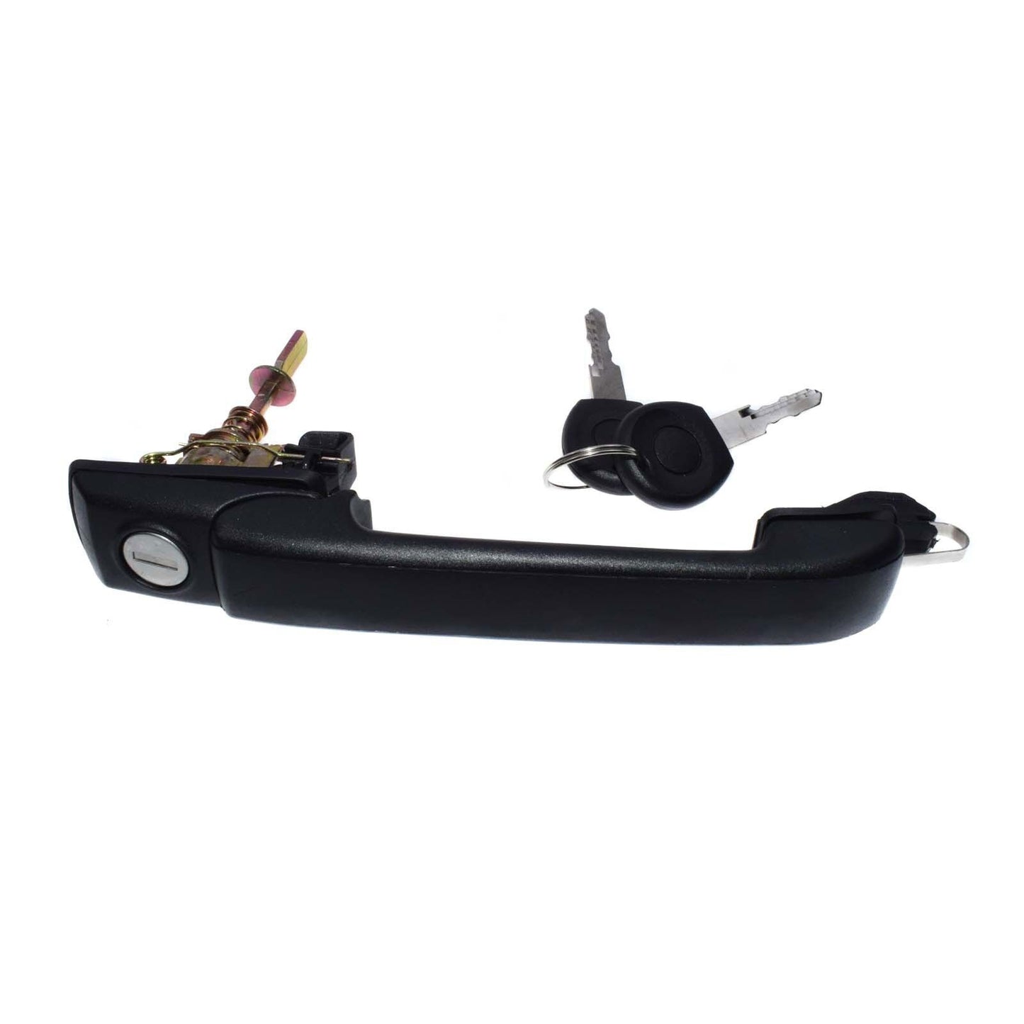 for VW for GOLF Cabrio 93-99 Exterior DOOR HANDLE Key Front Left Or Right 1 Pcs NEW