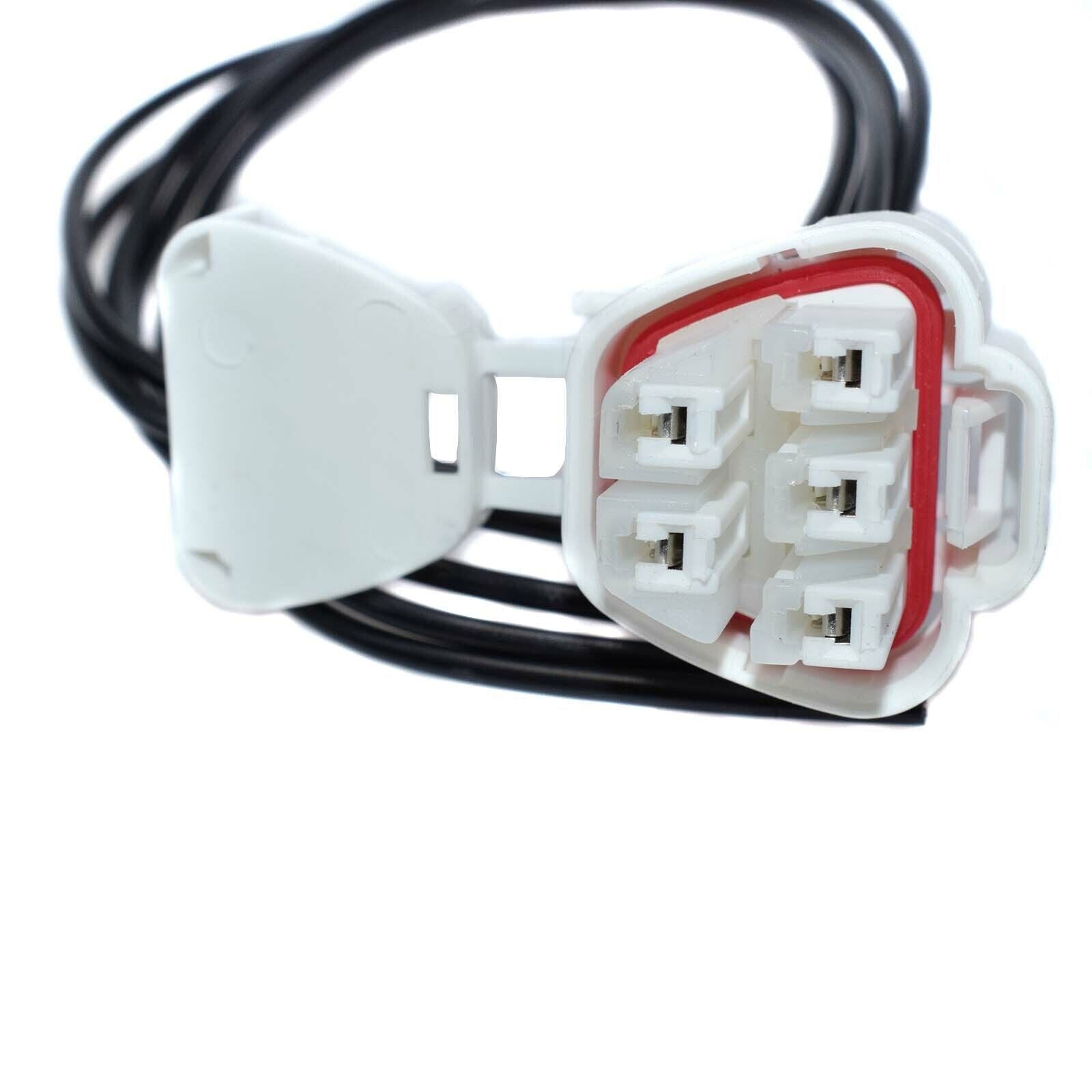 for Hyundai for Toyota 5-Way 5Pin Fuel Pump Connector Pigtail Harness 90980-11077 1X