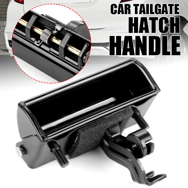Liftgate Tailgate Hatch Trunk Release Handle for Honda Fit 07-13 for Civic 2002-2005
