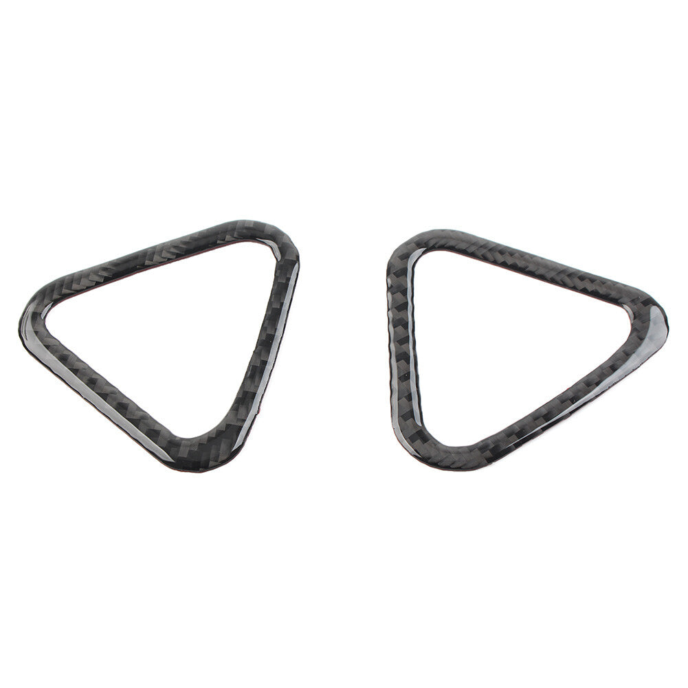 for Chevrolet Equinox 2018-2021 2x Instrument Air Outlet Vent Cover Trim