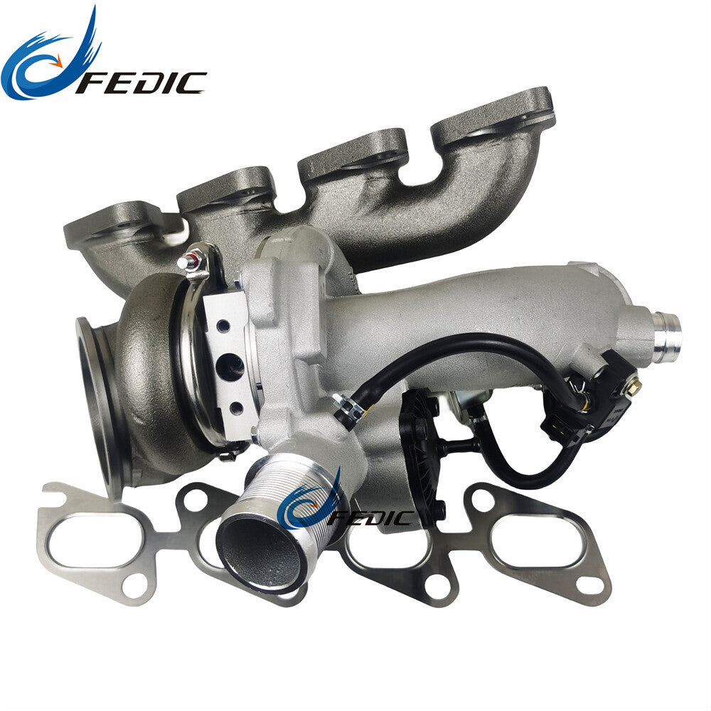 Turbine 781504 for Buick Encore ECOTEC A14NET 1.4L 103Kw 140HP 2010