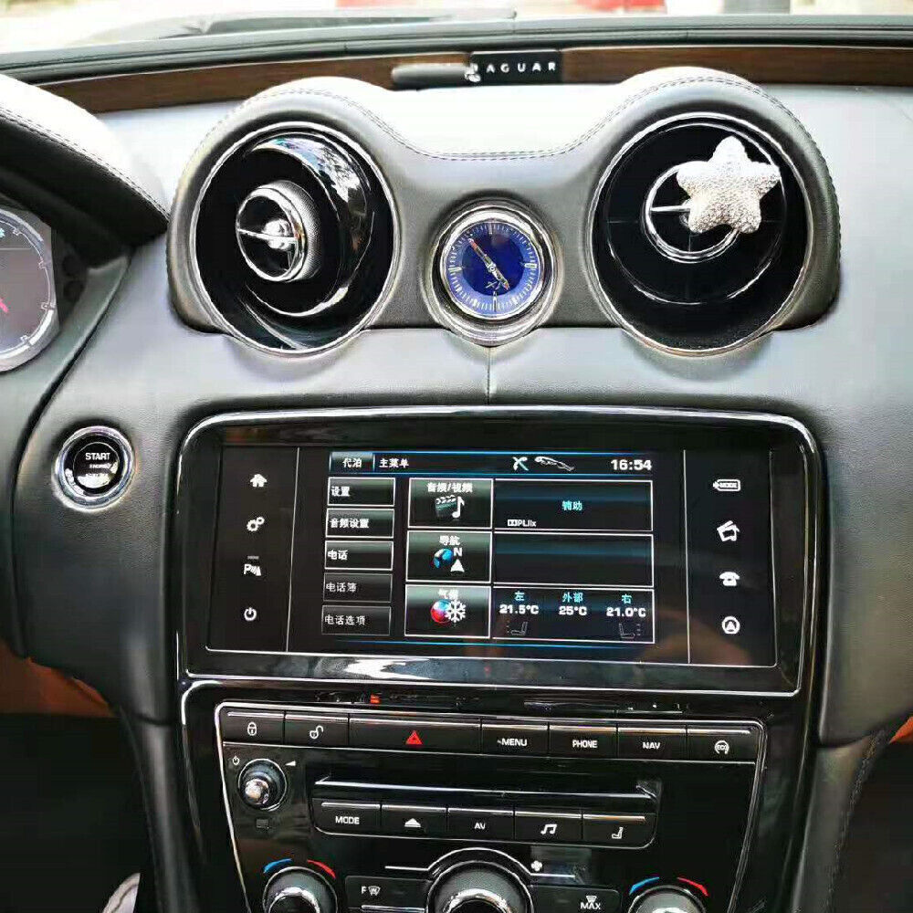 Radio Wifi Car Android 10.25 GPS Navigation for Jaguar XJ XJL X351 2010-2019