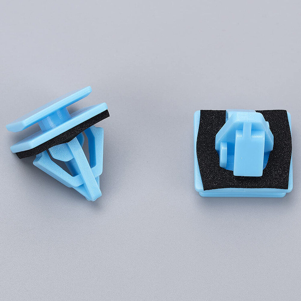10 Car Rocker Panel Molding Trim Retainer Clips for Hyundai for Kia