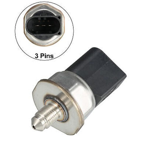 55PP11-01 Fuel Rail Pressure Sensor Fuel Pressure Sensor for BMW