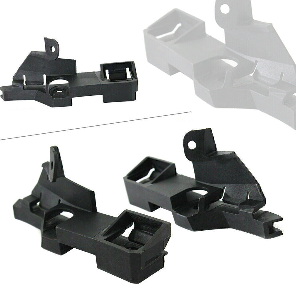 Front Bumper Retainer Support Bracket LH RH for BMW 325i 325xi Sdn/Wgn 2002-2005