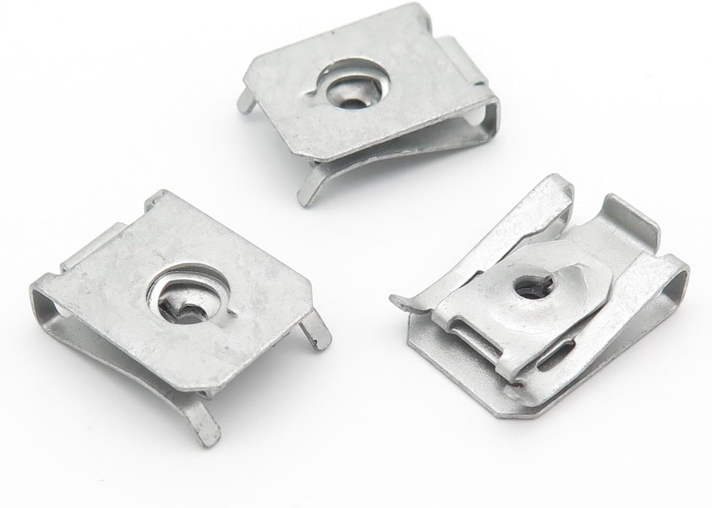 12-pack mudguard undercarriage protection clip nuts 0049943145 0019902356 suitable for Mercedes-Benz