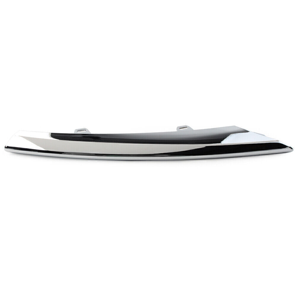 Front Right Side Grille Chrome Molding Trim ABS Fit for JAGUAR XJ 2010-2015