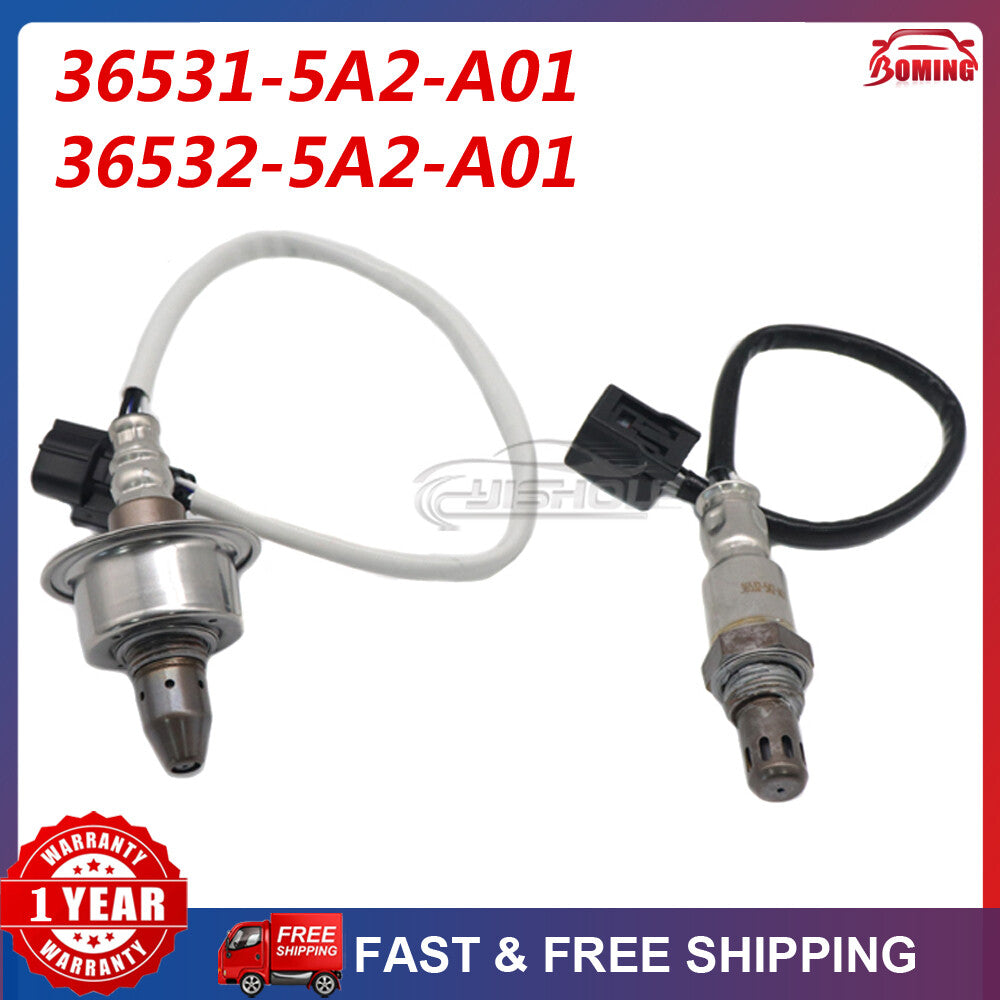The upstream oxygen sensor is suitable for Subaru Impreza 2015 - 2017 and XV Crosstrek 2014 - 2015 2.0L.