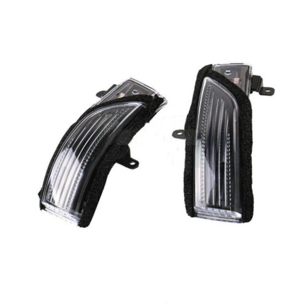 Pair Mirror Turn Signal Light Lamp Fit for Subaru Forester XV Impreza 2013-2017