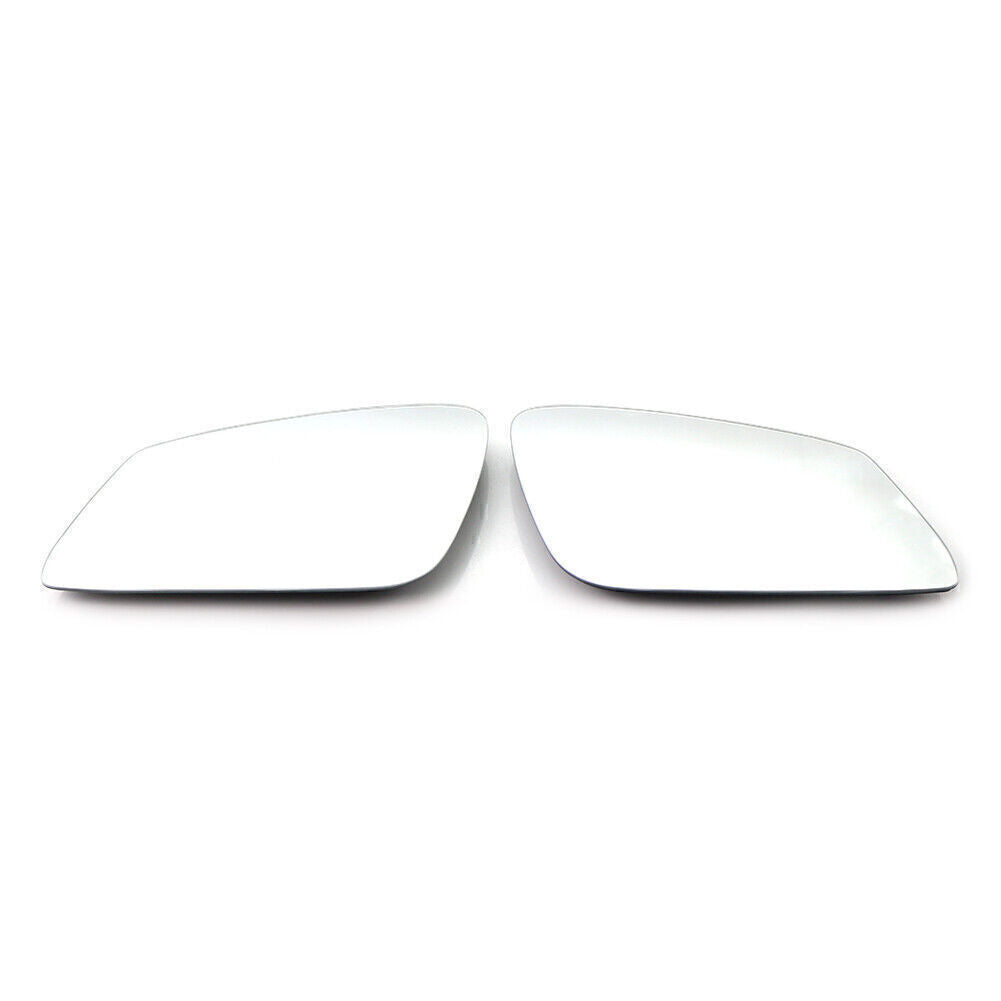 Fit for BMW F48 1 2 Series X1 X2 2x Side Wing Mirror Glass
