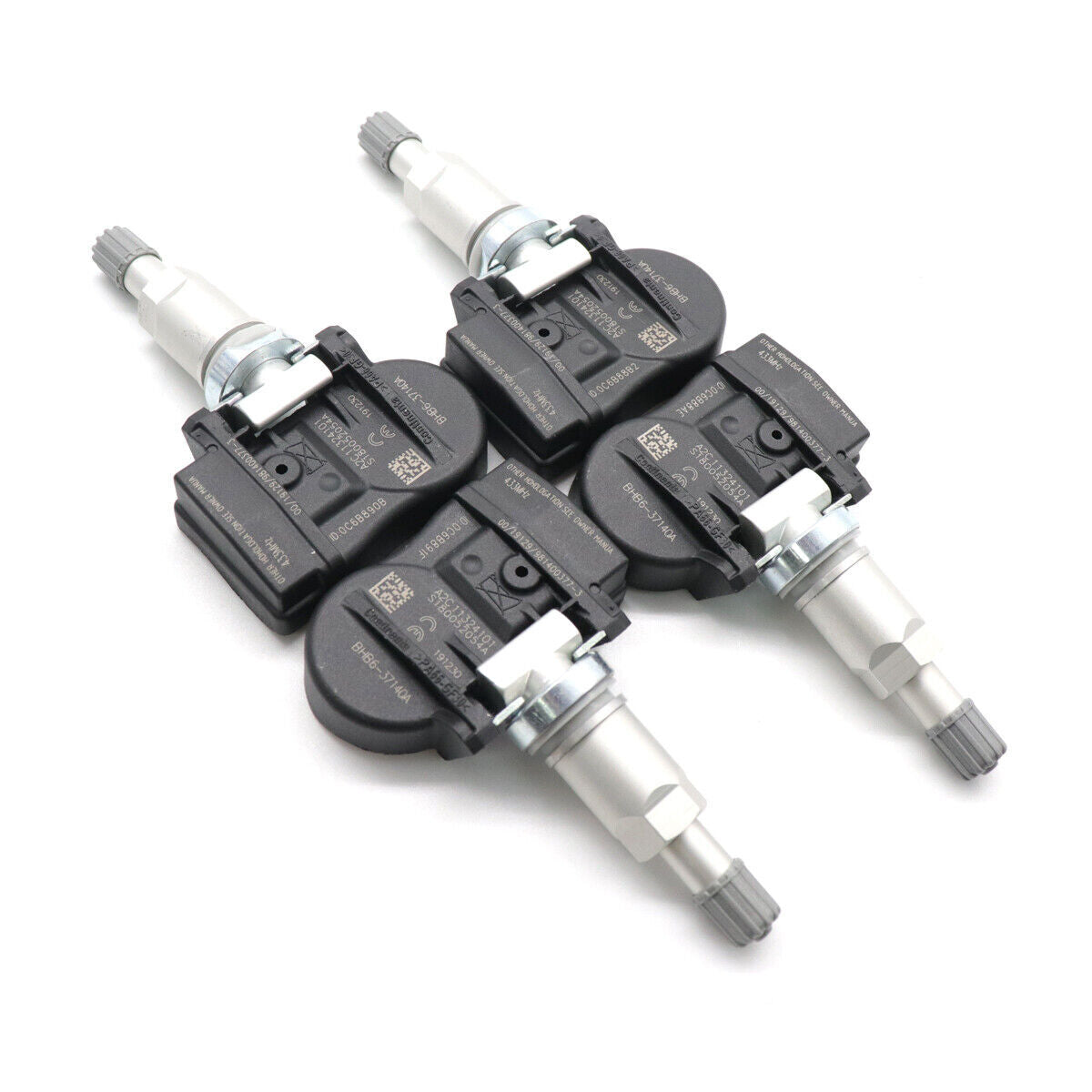 4PCS New Tire Pressure Monitor Sensor TPMS for Mazda MX-5 Miata 2009-2015 433MHz