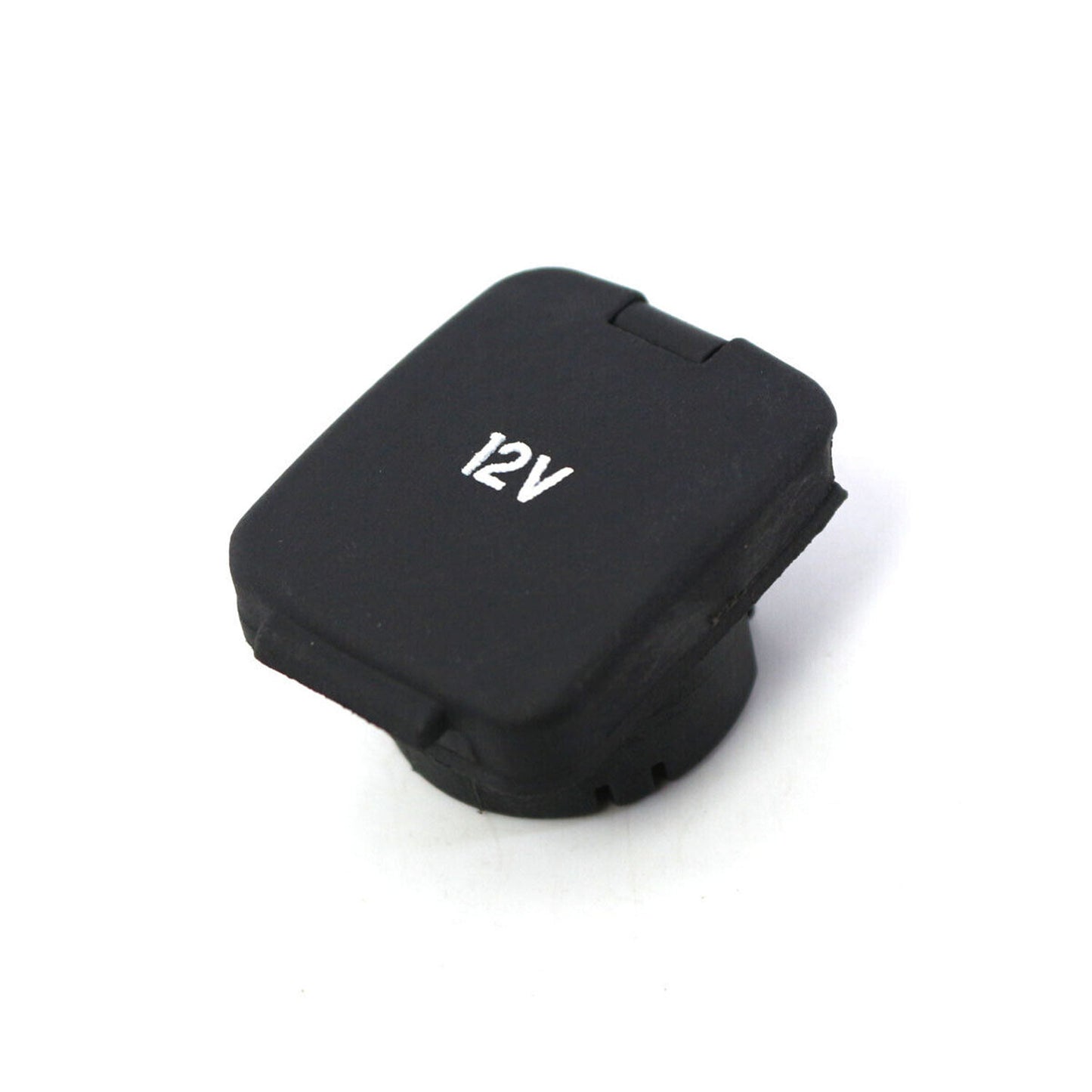 12V Power Socket Lighter Cigarette Cover Outlet Cap for Ford F150 F250 2011-2017