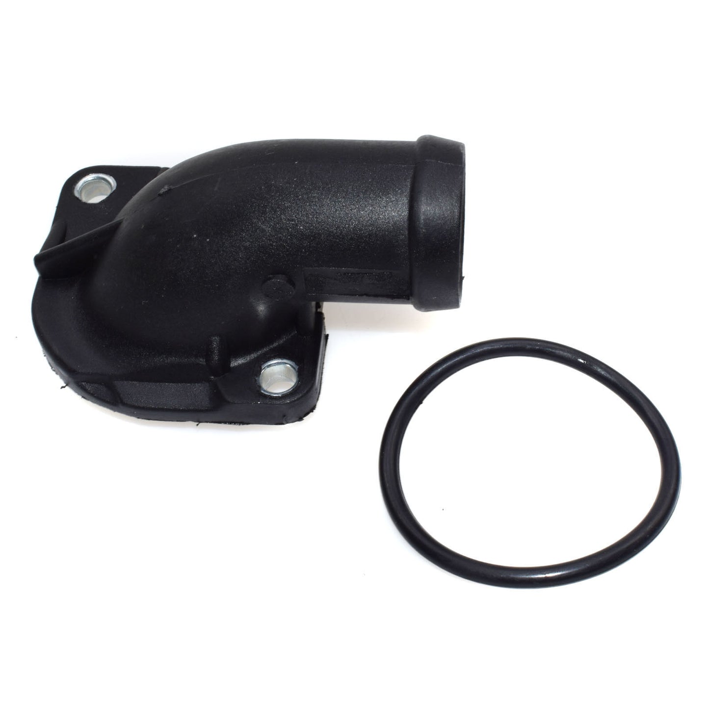 for VW Cabriolet for Golf for Jetta Engine Coolant Thermostat Housing Cover 055121121F