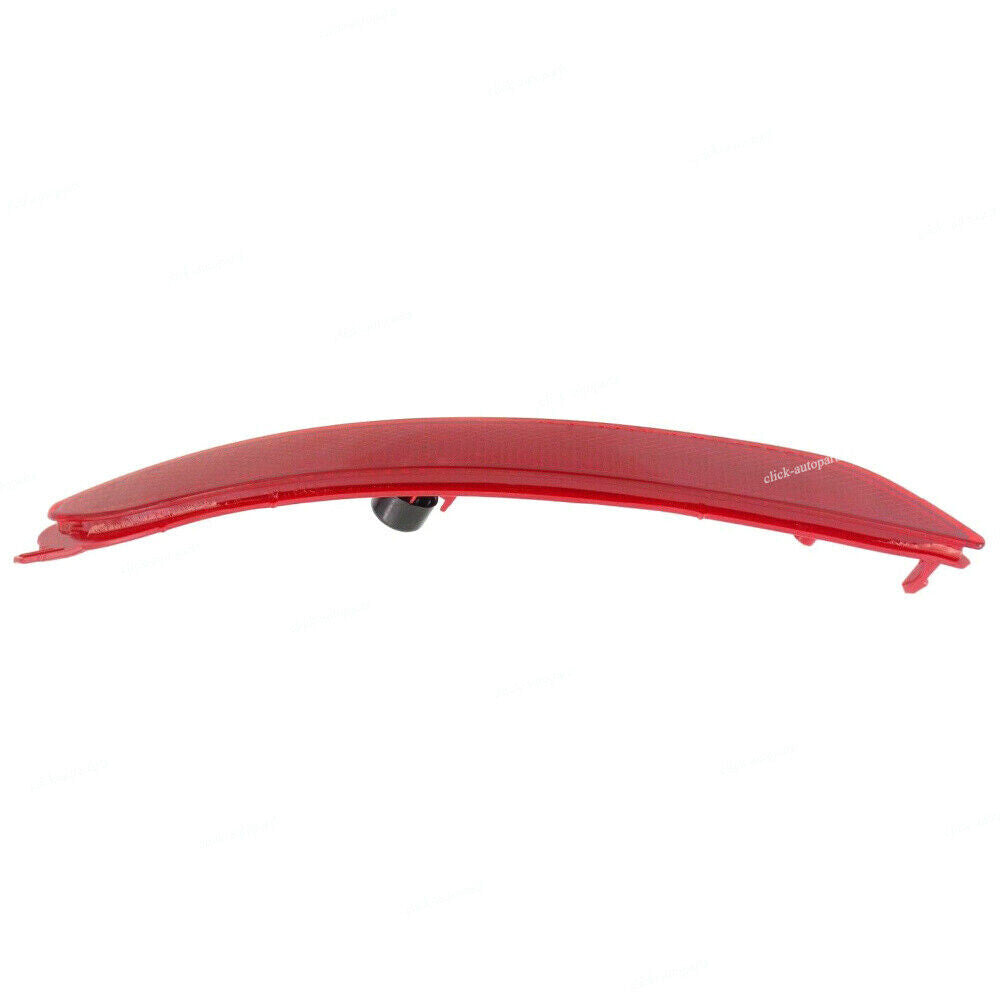 Rear Right Bumper Tail Reflector Light for Hyundai for Elantra I35 Sedan Red 2014-16