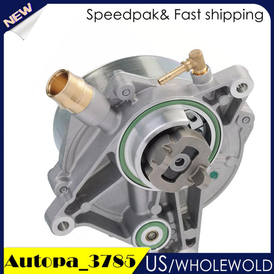 94811005004 94811005003 Vacuum Pump for Cayenne Macan for Panamera 2015-18 3.6L V6