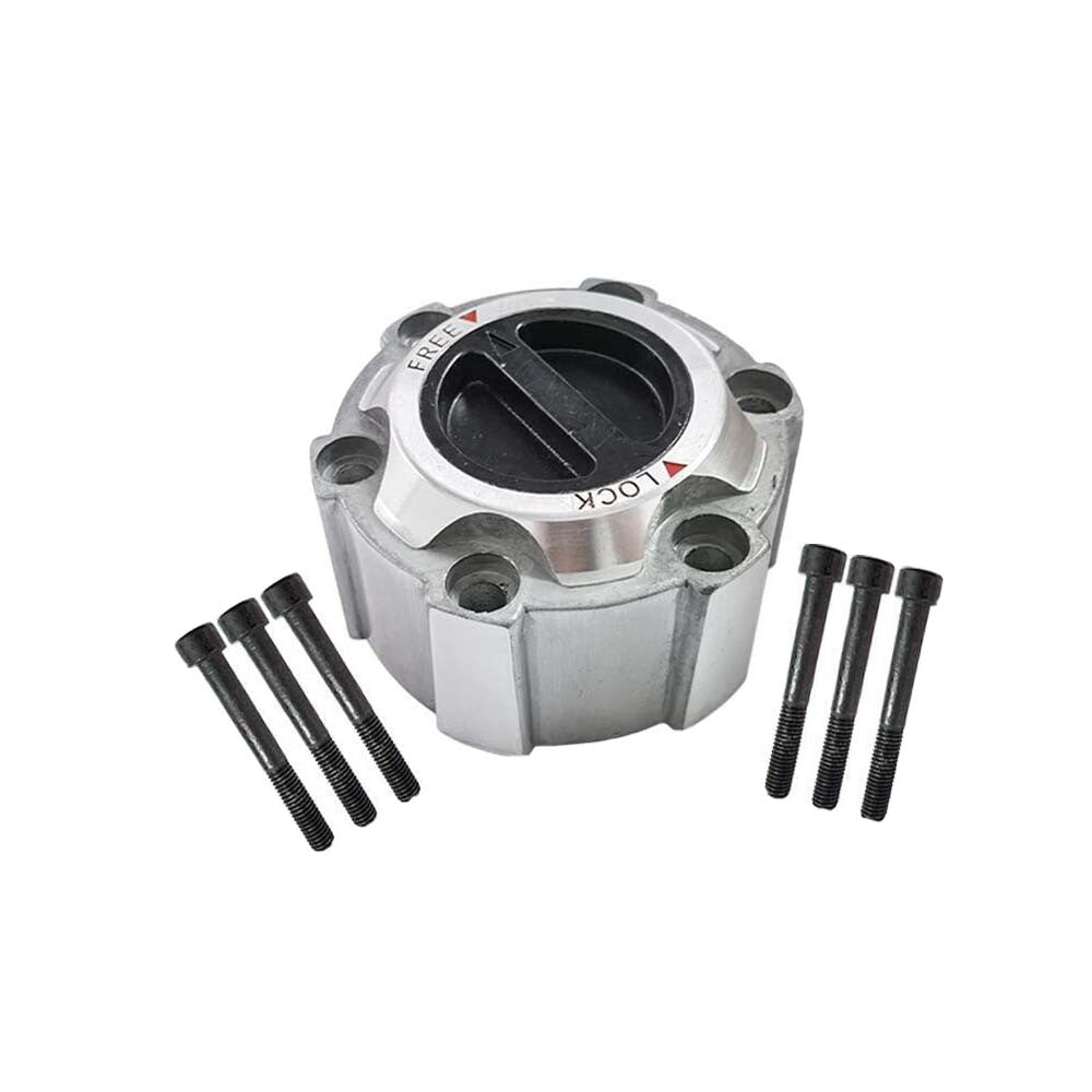 1x 40250-32G10 Manual Wheel Locking Hub 27-Spline for Nissan Navara D21 Terrano