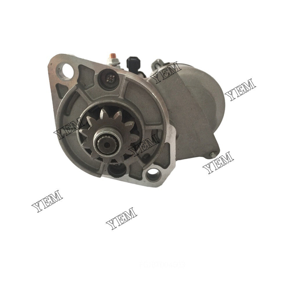 New D1403 Starter Motor 11T For Kubota Diesel Engine D1403 Starting Motor